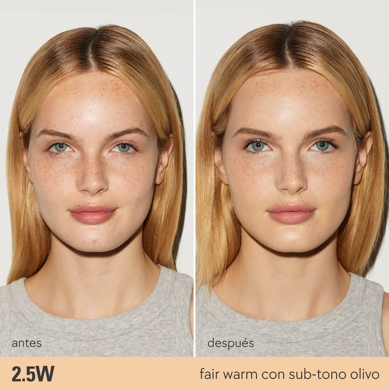 POWER PLUSH LONGWEAR FOUNDATION (BASE HIDRATANTE)
